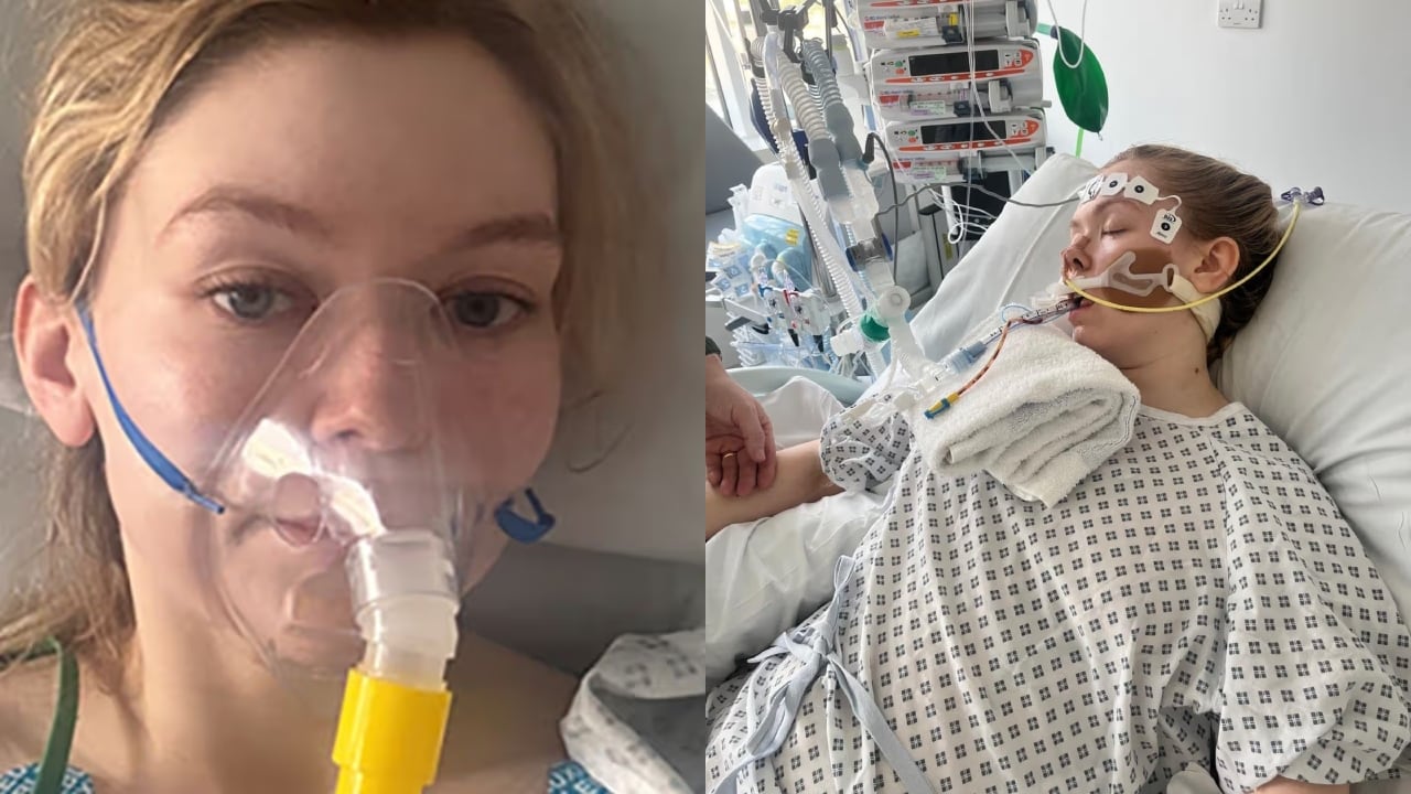 Jennifer Gavin, la mujer que vivió esta pesadilla.