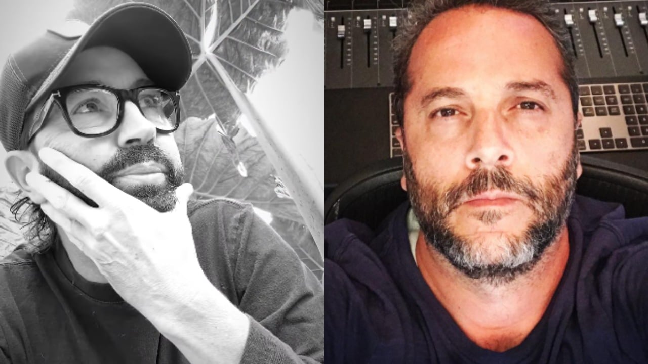 Lucas Arnau anuncia la llegada de gemelas: Azul y Violeta