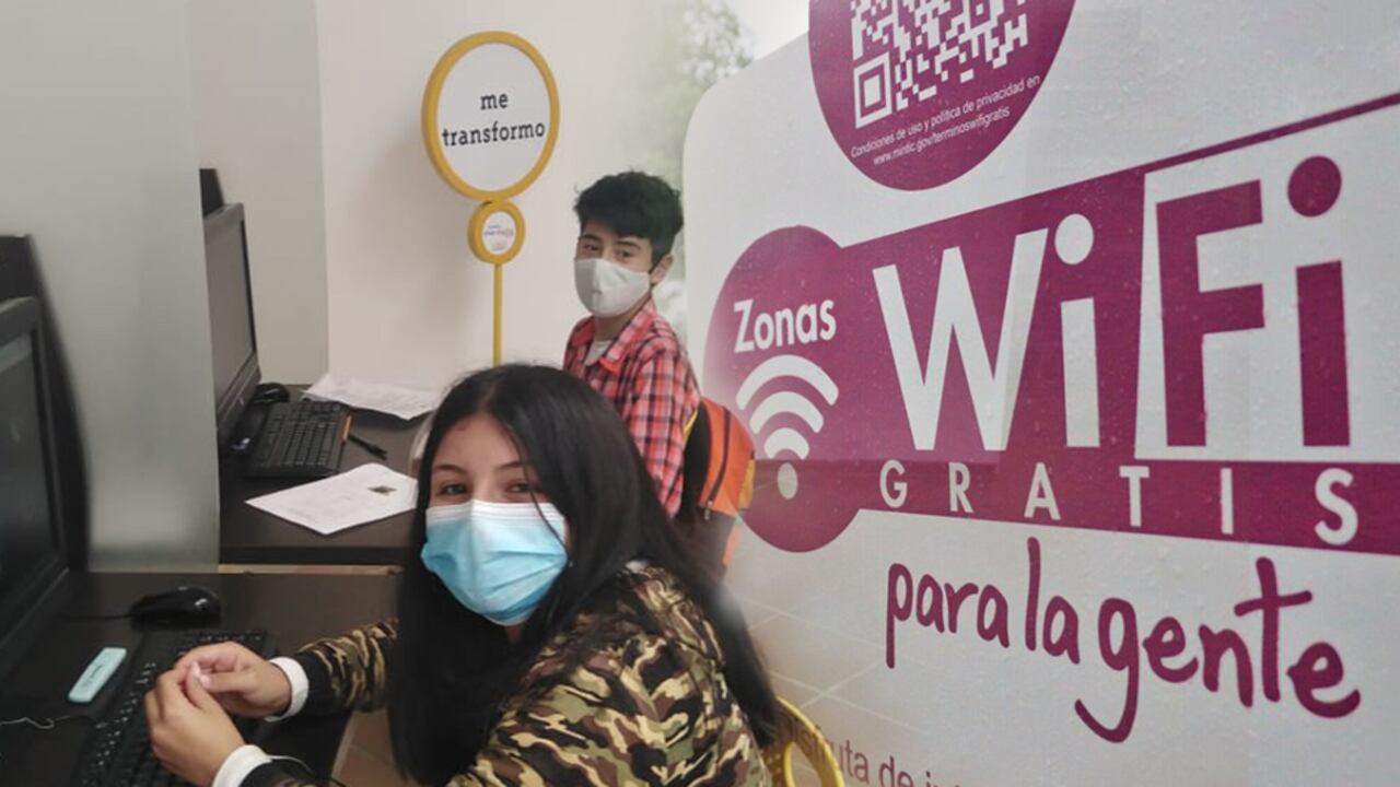 Tenjo lanza novedoso plan de conectividad con internet gratuito y kioscos digitales para sus habitantes