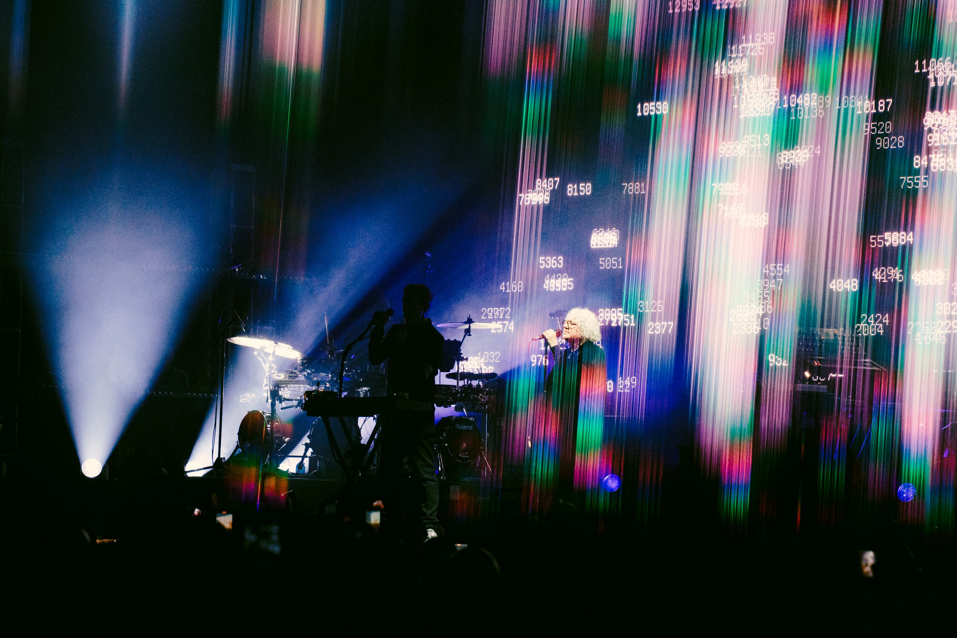 Massive Attack, Movistar Arena, 5 nov 2025