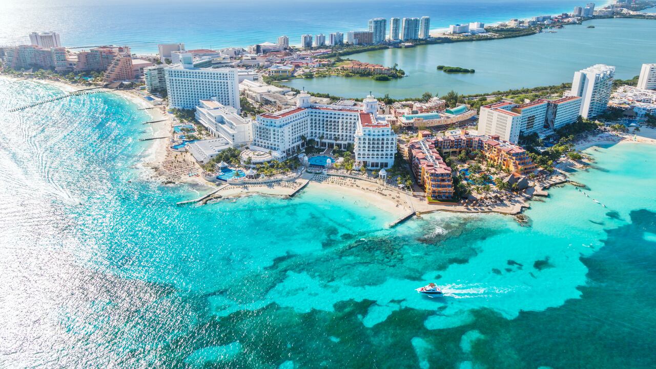 Siete detenidos, luego de un tiroteo en una de las zonas más turísticas de México. (Imagen de referencia).