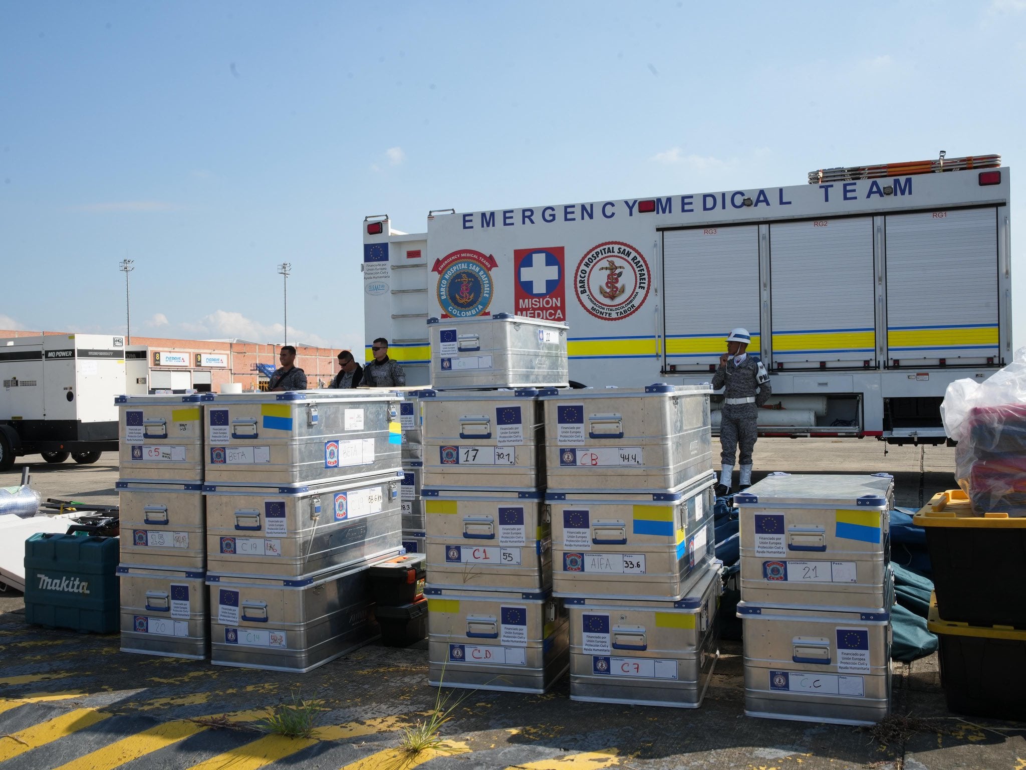 El Gobierno nacional inicia una nueva fase de la respuesta humanitaria en Venezuela