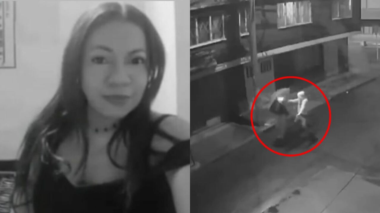 La víctima caminaba para su casa cuando fue atacada.