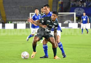 Millonarios vs Dep. Cali - Fecha 6 - Liga Betplay