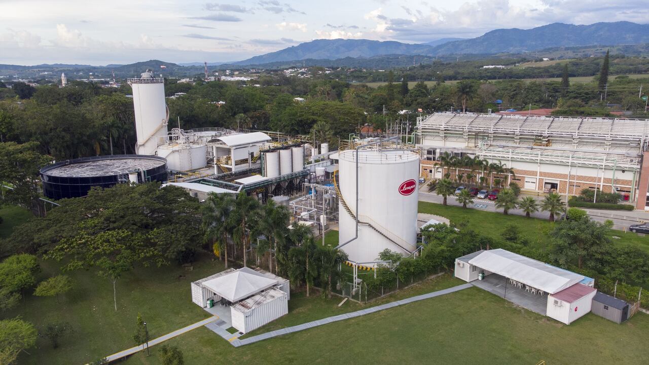 Planta de bioingredientes