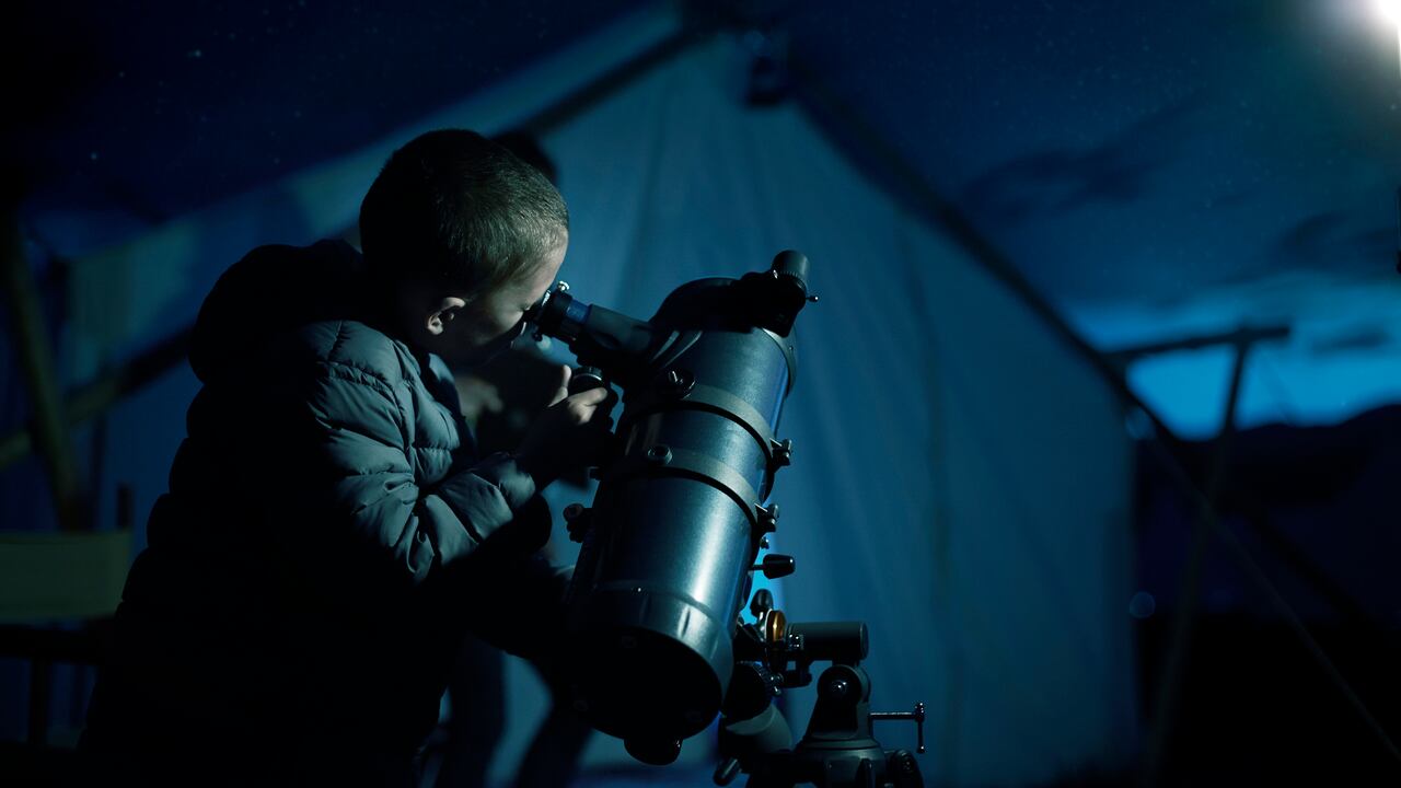 El observatorio europeo considera a Chile como el mejor lugar para la observación del universo