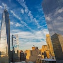 El edificio One World Trade Center, ubicado en Nueva York (Estados Unidos), sustituto de las Torres Gemelas