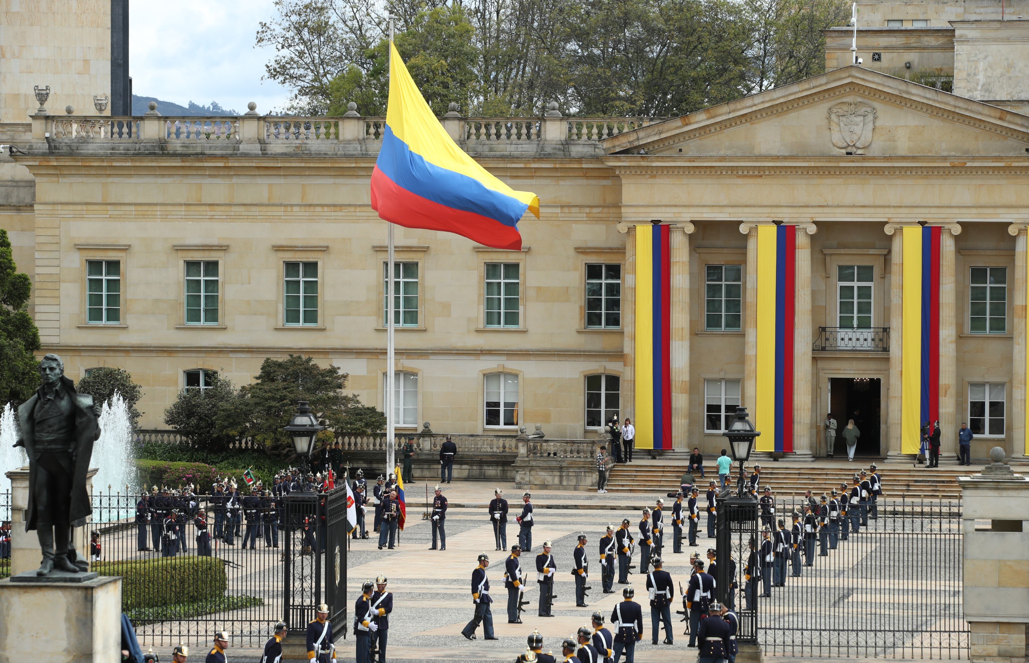 Instalación del Congreso 2025, 20 de julio.