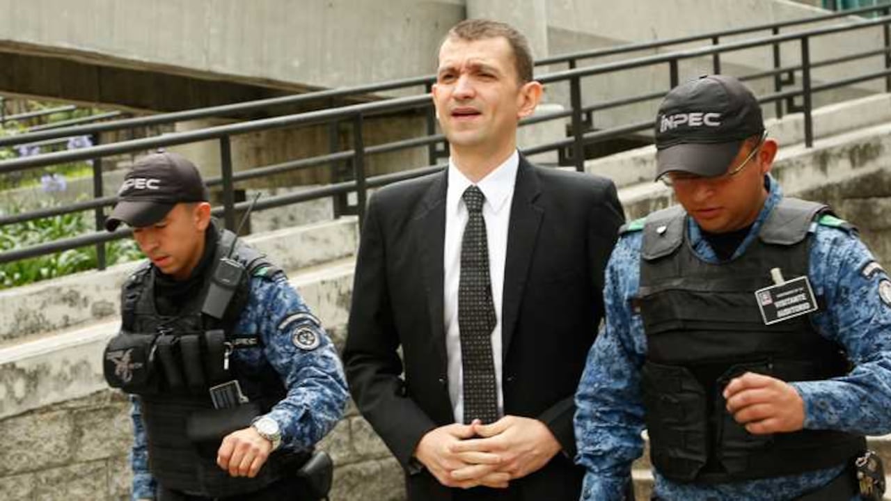 Emilio Tapia tiene tres procesos en su contra.