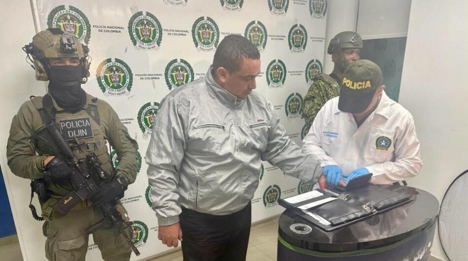 Captura de alias Iván González.