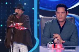 Critican a Rey Ruíz y a todo el jurado de Yo me llamo por rechazar a Jorge Velosa