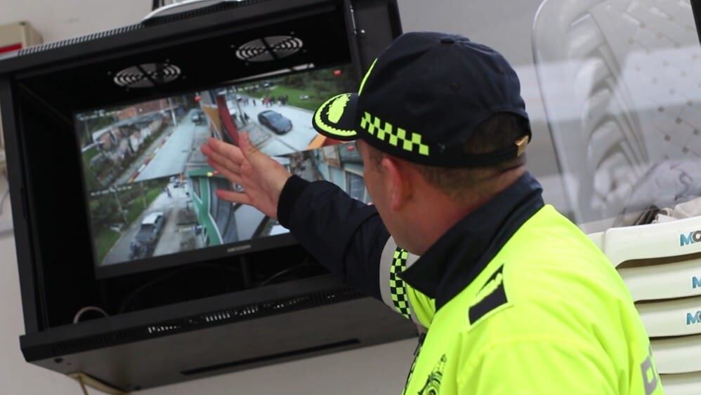 Instalan cámaras de videovigilancia en San Cristóbal para reforzar la seguridad