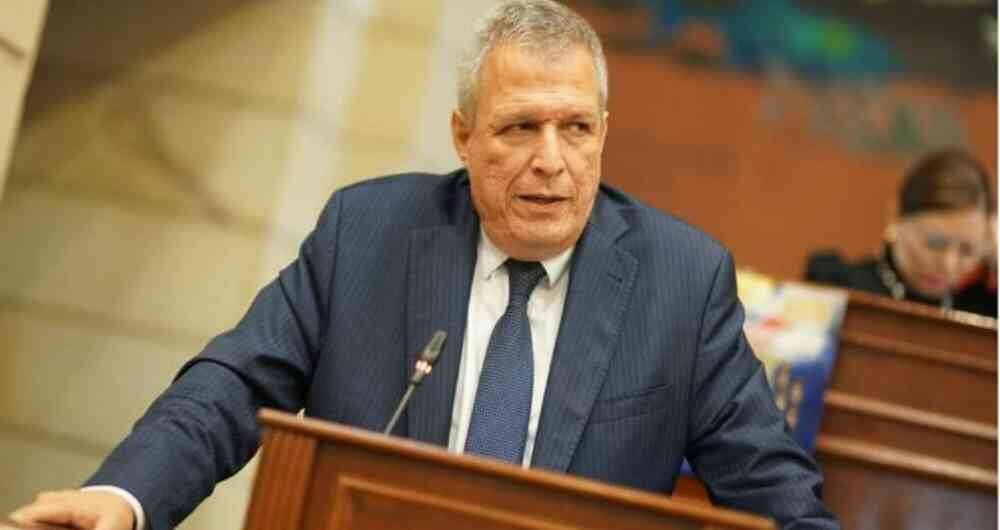 El senador Germán Blanco no aceptó esa designación.