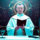 La inteligencia artificial ya ofrece misas con sermones creados con ChatGPT.