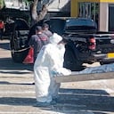 En este lugar se registró el crimen.