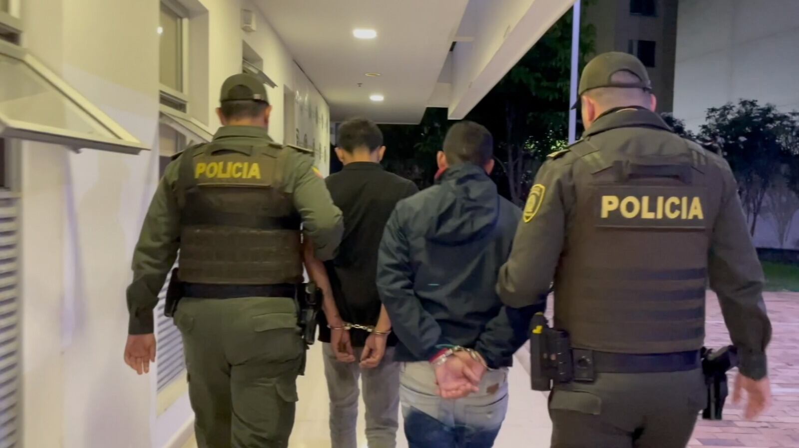 Por diferentes delitos 146 personas fueron capturas.