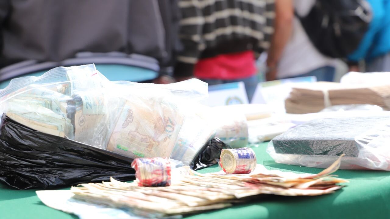 El trabajo investigativo fue adelantado durante un año y siete meses en diferentes sectores de Manizales.