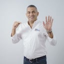 Pedro Vizcaíno, candidato a la Alcaldía de Jamundí