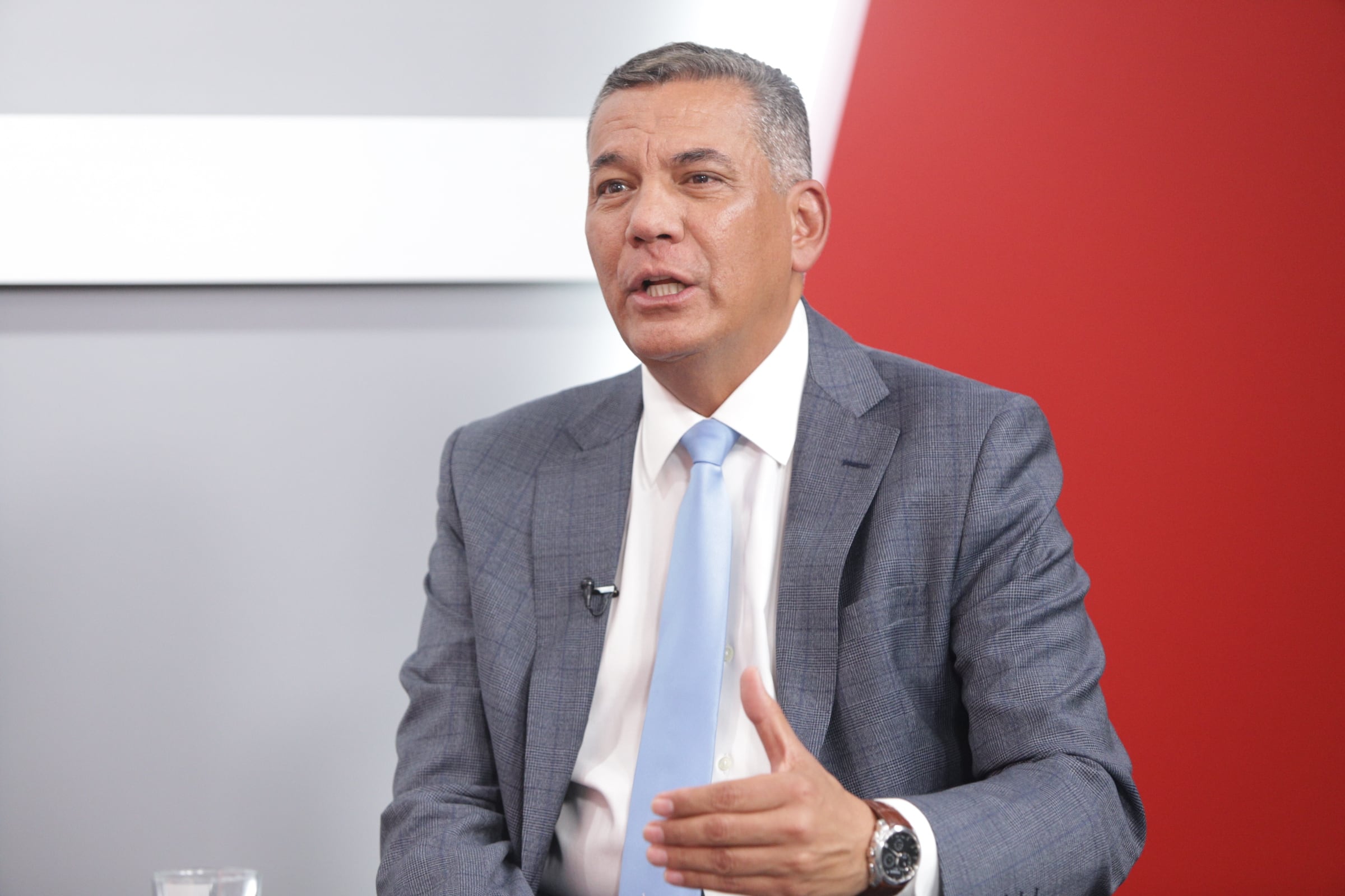 General (r) Jorge Mora, quien será el ministro de Defensa del Gobierno de Abelardo De La Espriella