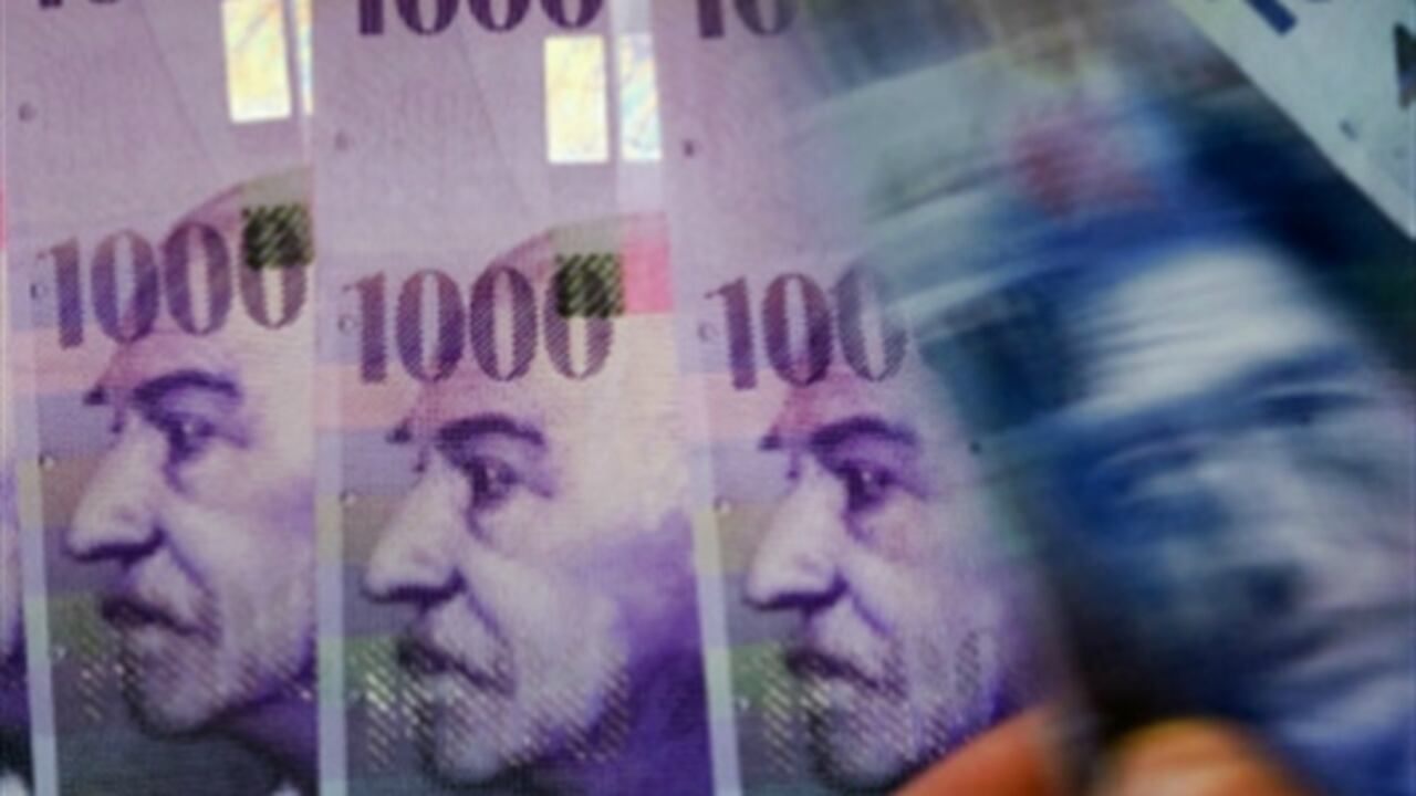 Suiza estudia si le paga o no un sueldo a quienes no tengan trabajo.