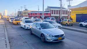 Movilidad en Cartagena - sector Puerto Duro en el Centro Histórico