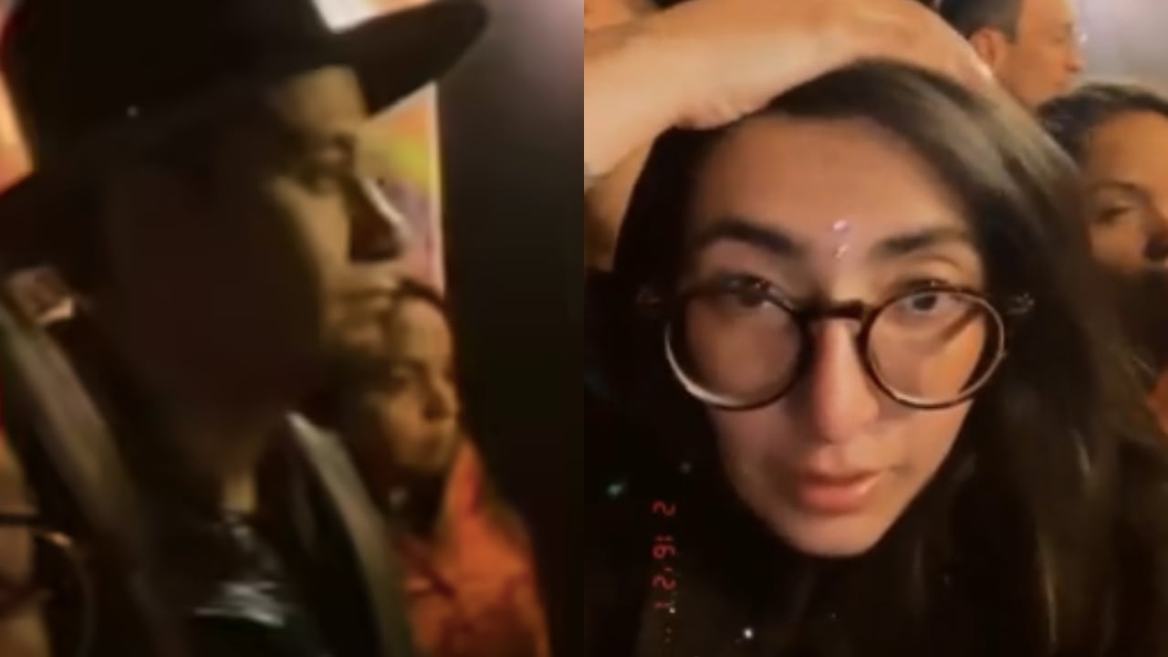 Juan Carlos Cerón y Tania Cortés