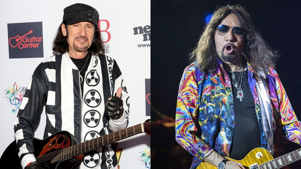 Bruce Kulick dedicó emotivas palabras tras el fallecimiento de Ace Frehley.