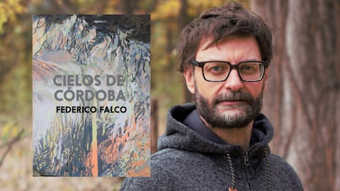 Federico Falco nació en General Cabrera, Córdoba, Argentina, en 1977.  Ha escrito cuentos, poemas y novelas. En FILBo presenta 'Cielos de Córdoba', sobre la cual responde nuestro custionario.