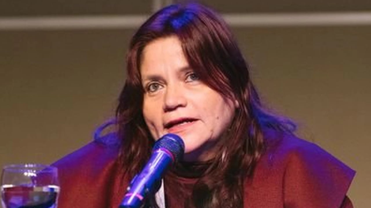 Periodista Claudia Julieta Duque