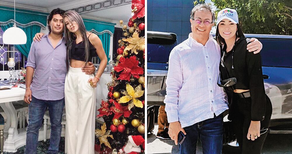    Day Vásquez aseguró, en entrevista con SEMANA, que le informó personalmente al presidente Gustavo Petro sobre las andanzas de su hijo, Nicolás Petro, y las relaciones con personajes que tienen antecedentes ante la justicia.