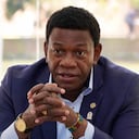 Manuel Palacios, viceministro del Deporte.