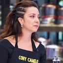 Cony Camelo en MasterChef Celebrity