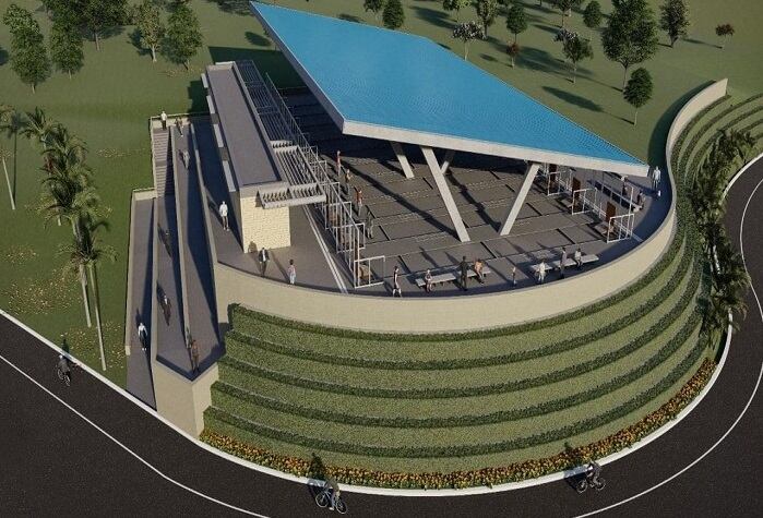 Los imprevistos y otras obras que fue necesario realizar en el Tejódromo como la estabilización del terreno, hacen necesaria la adición de 2.300 millones de pesos