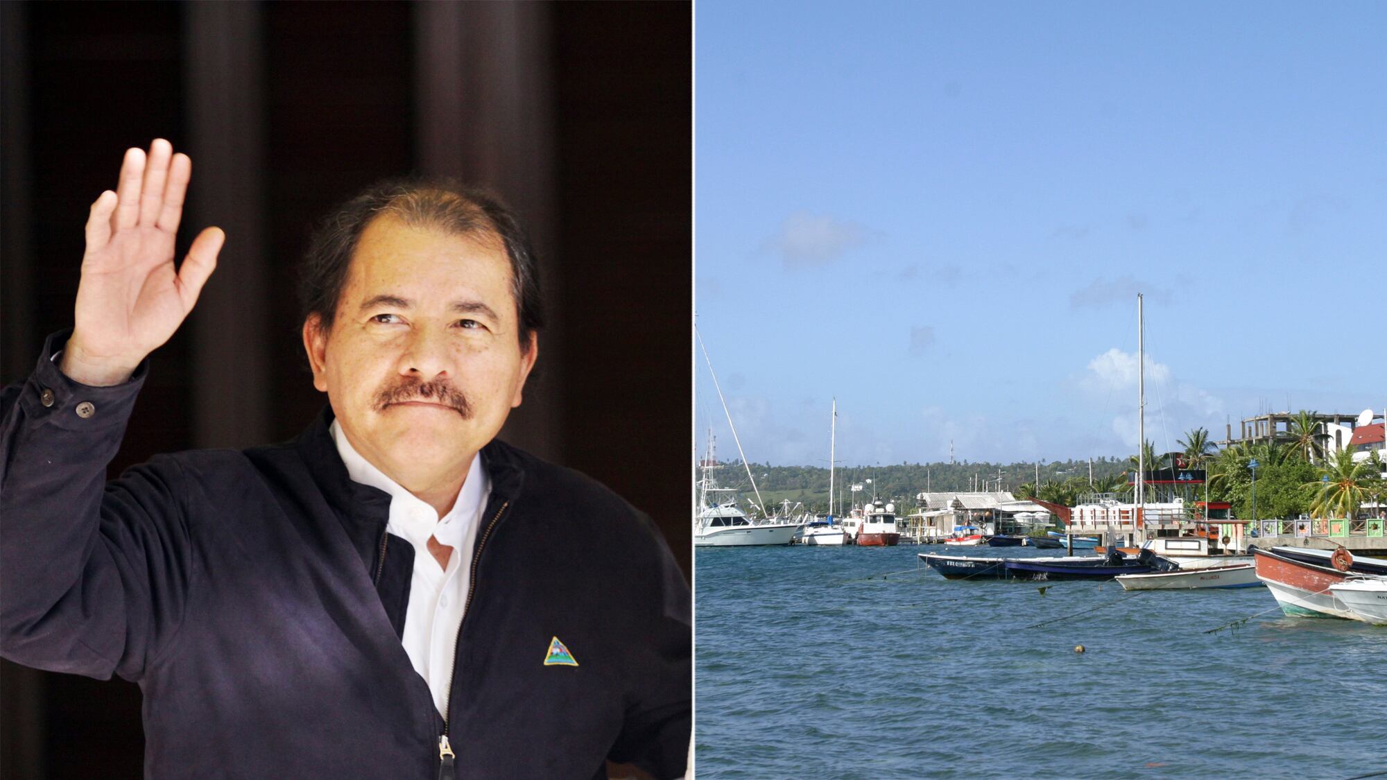 Daniel Ortega y San Andres