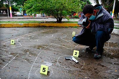 Estos hechos ocurrieron en veredas de la zona rural de Buga.