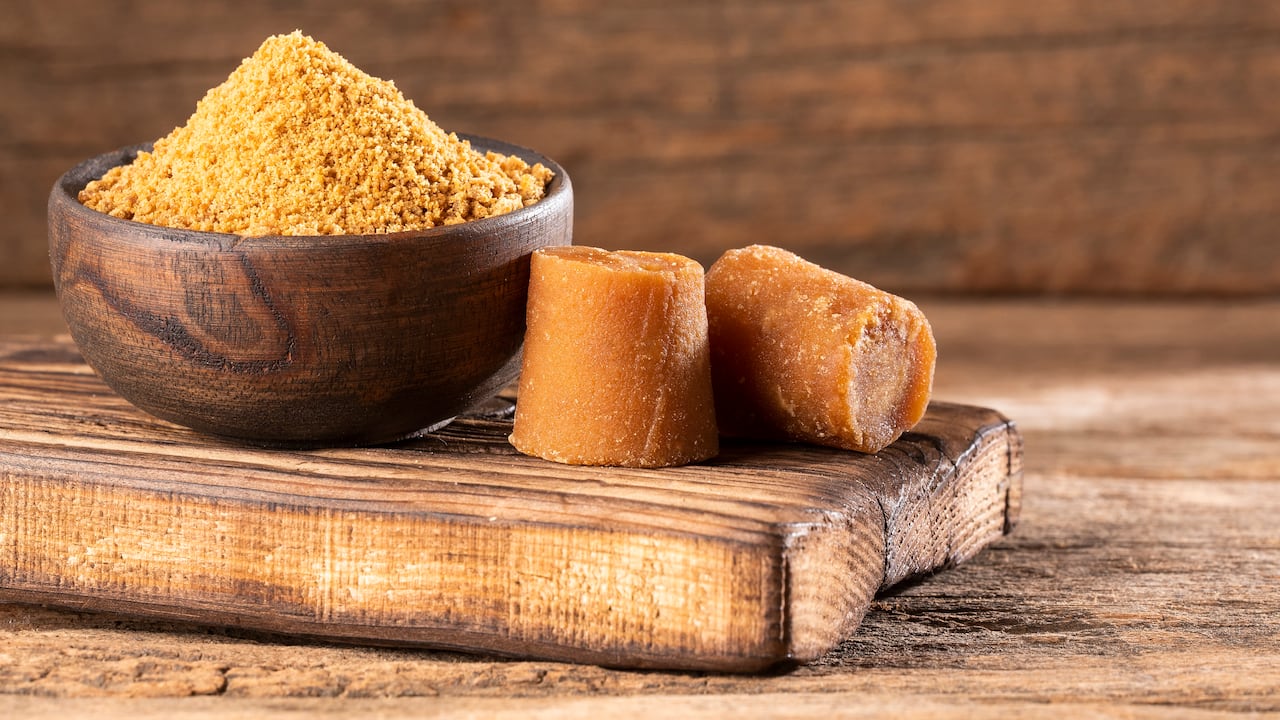 La panela es producida principalmente en Colombia y en India.