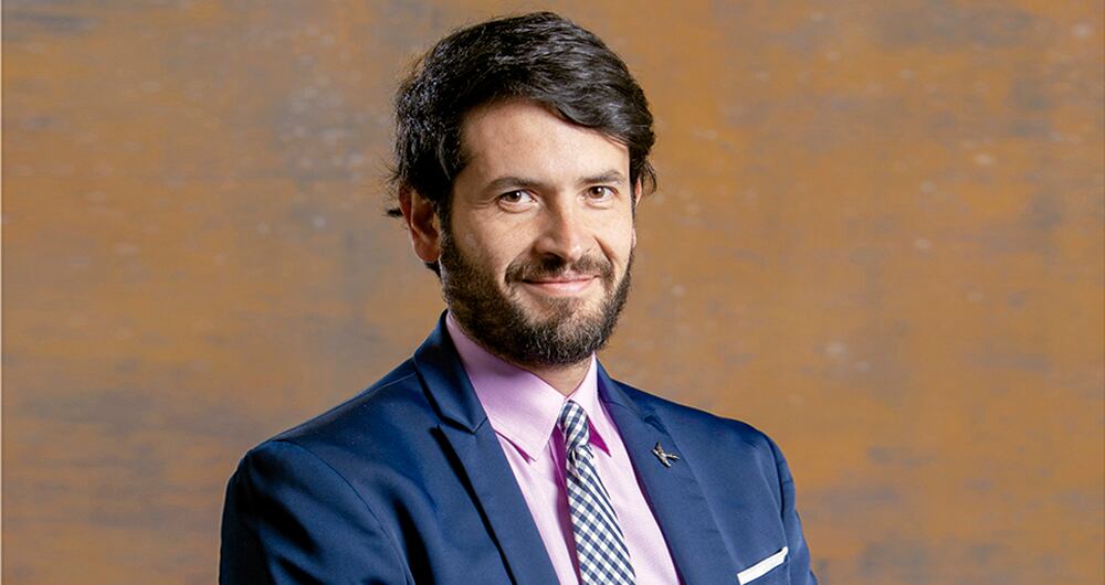 Juan Carlos Losada Representante a la Cámara