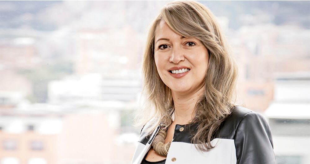 Paula Cortés, presidenta de Anato.