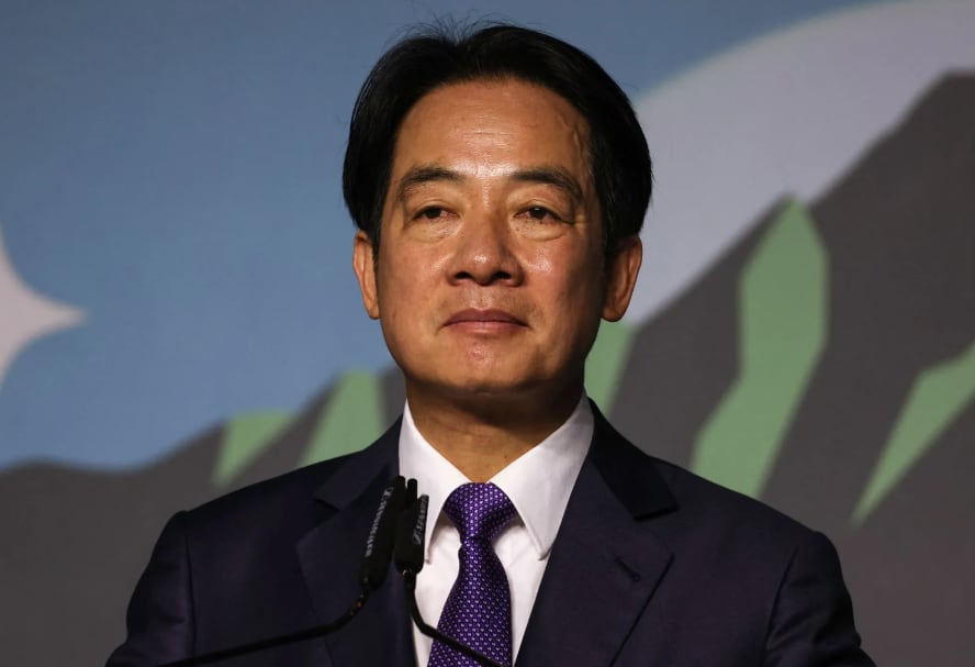 la Oficina de Asuntos de Taiwán de China describió las maniobras como "un castigo severo" hacia las recientes declaraciones del presidente taiwanés, Lai Ching-te, quien ha endurecido su postura frente a Beijing.