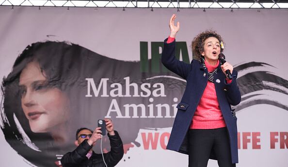 Las activistas Masih Alinejad y Narges Mohammadi o la Alianza para la Democracia y la Libertad en Irán son potenciales laureados.