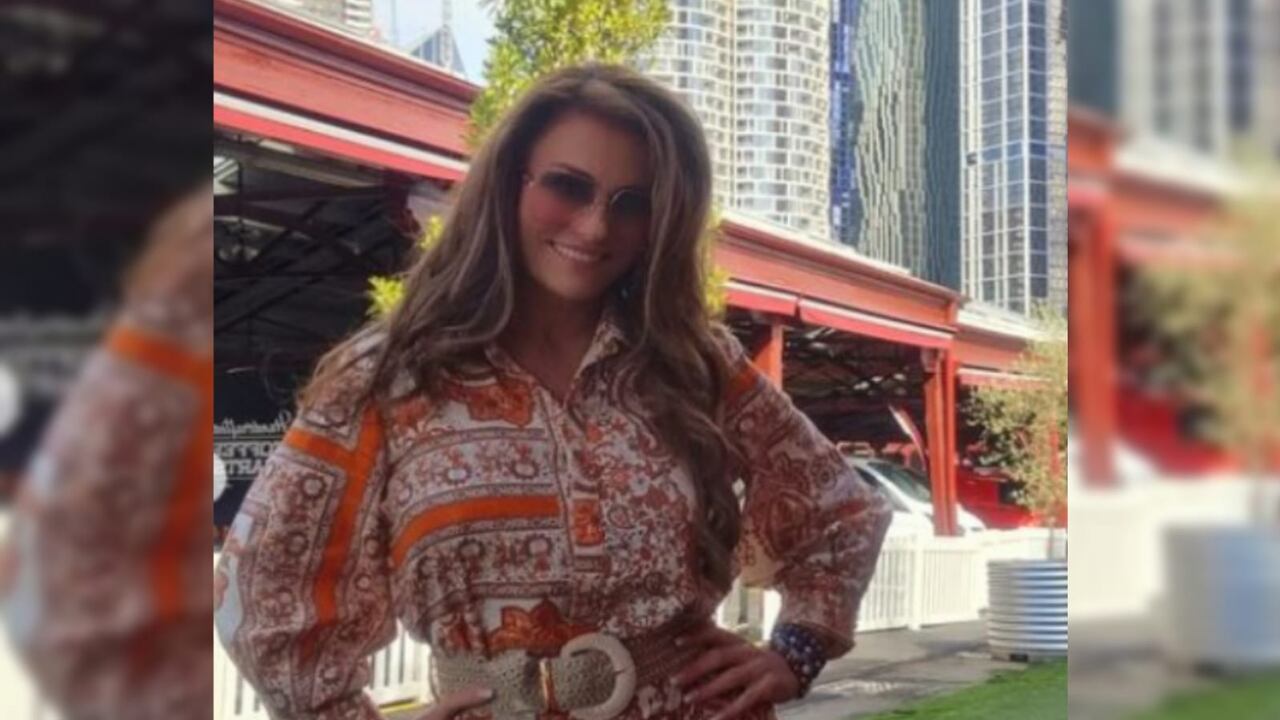 La actriz colombiana sorprendió a sus seguidores con una fotografía en sus redes sociales.