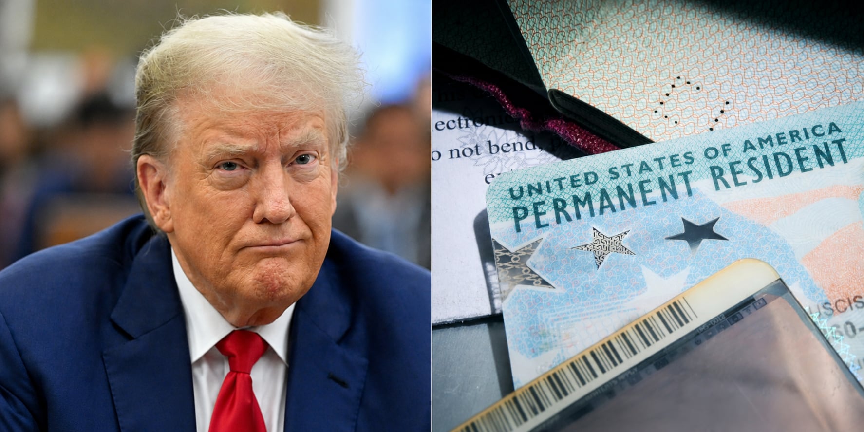 Corte Suprema de EEUU va en contravía de una de las primeras políticas de Trump en su segundo mandato.