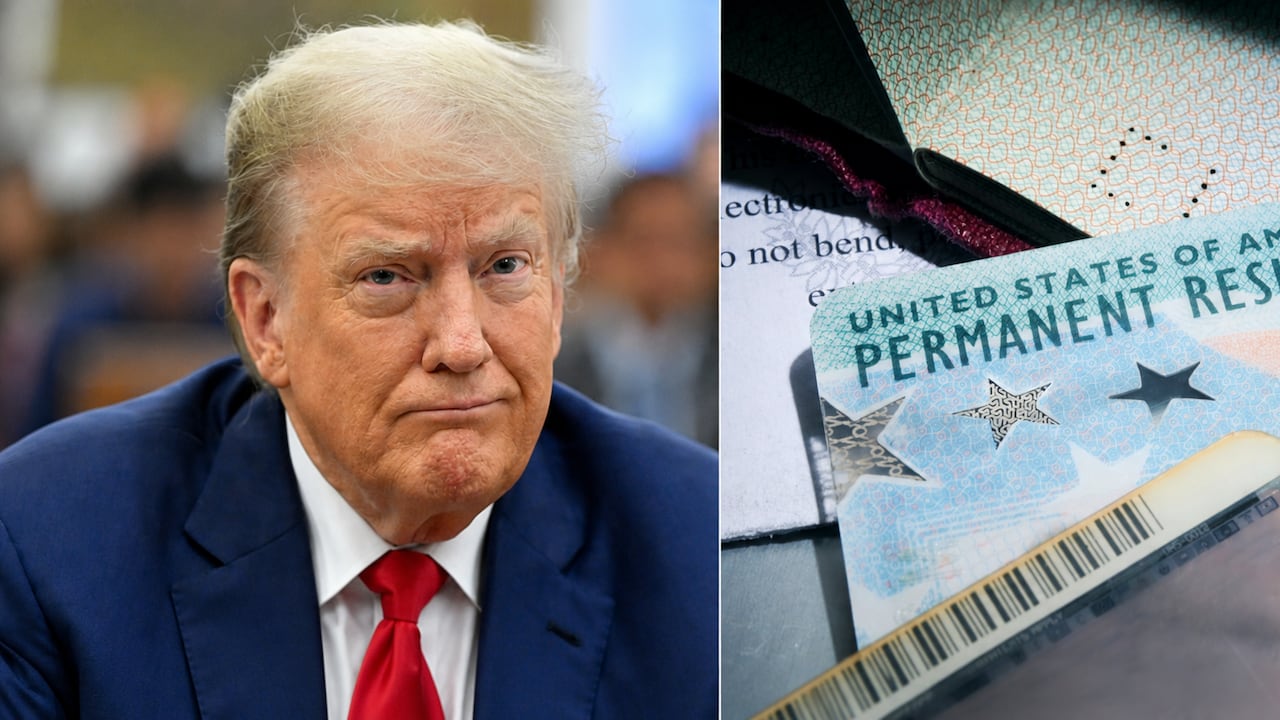 Corte Suprema de EE. UU. va en contravía de una de las primeras políticas de Trump en su segundo mandato.