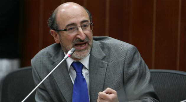 Juan Lozano, además, fue presidente del partido de La U.