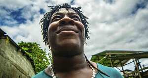 Jonathan Martínez abrió las puertas de su academia, Black BoysChocó, en 2018.