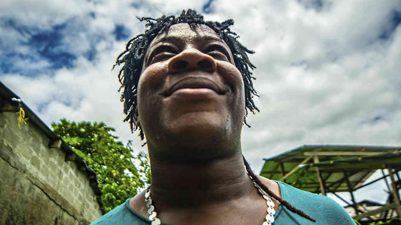 Jonathan Martínez abrió las puertas de su academia, Black BoysChocó, en 2018.