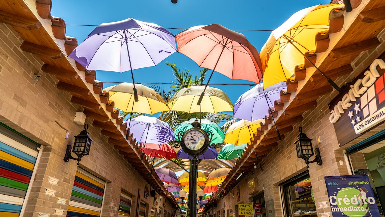 Este destino ofrece una amplia lista de lugares para conocer.