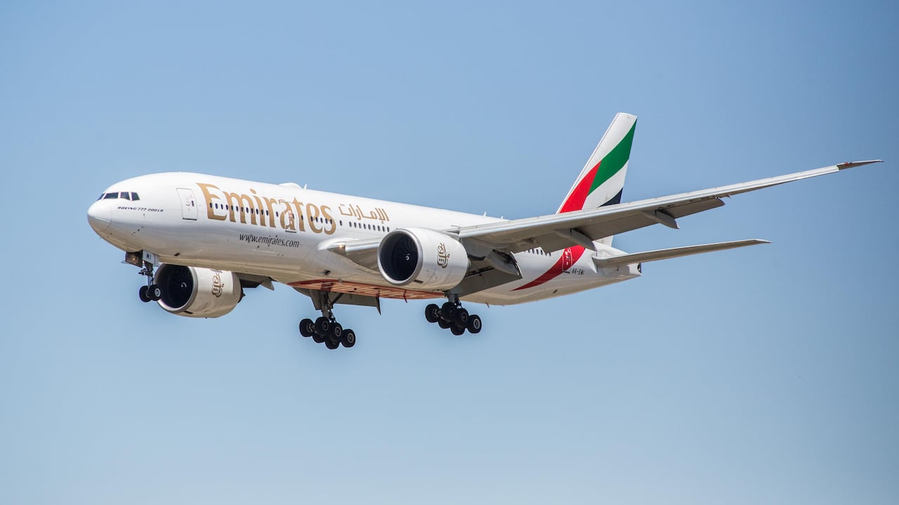emirates airline
