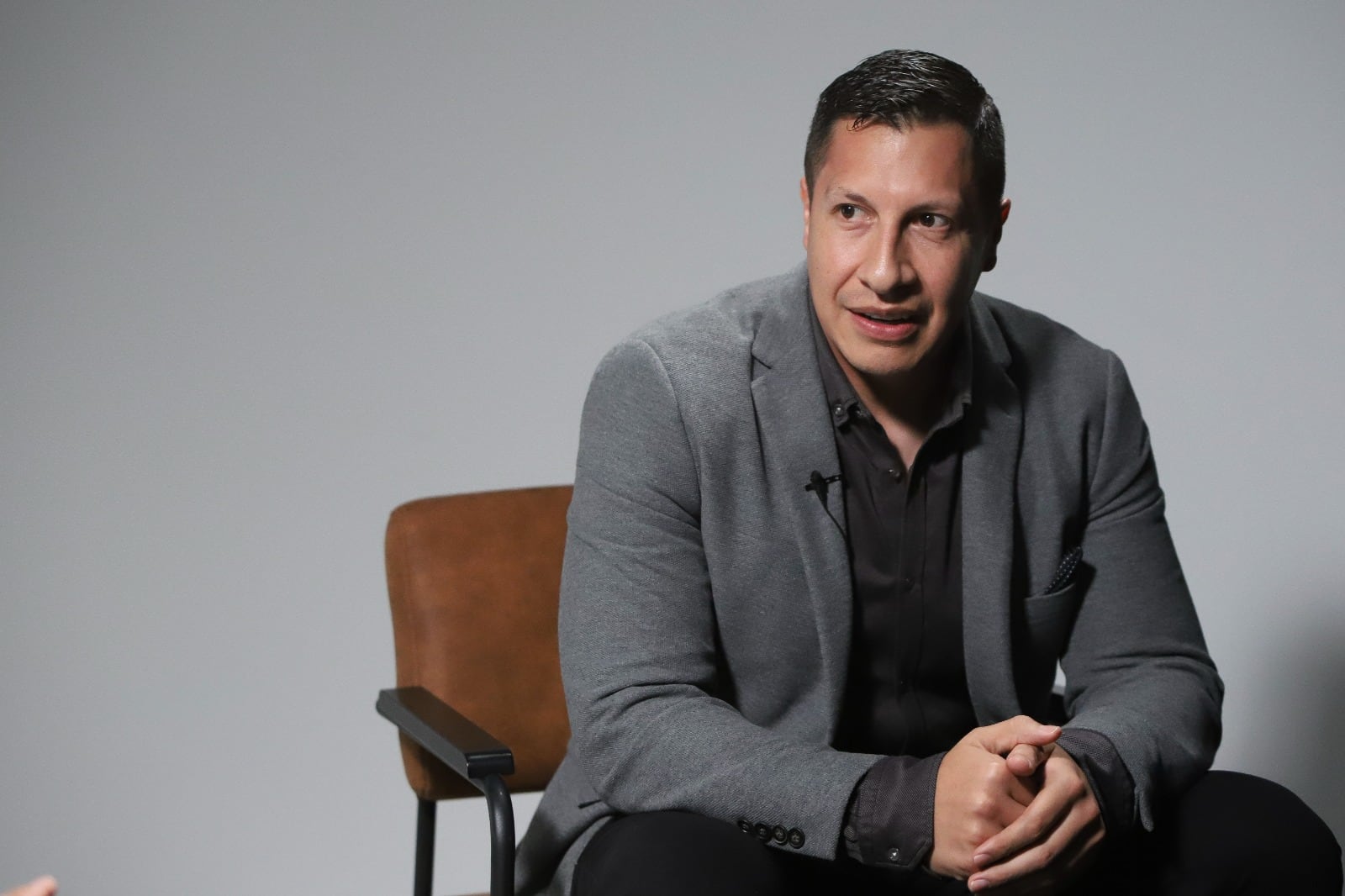 Otmaro Belalcázar, endocrinólogo.