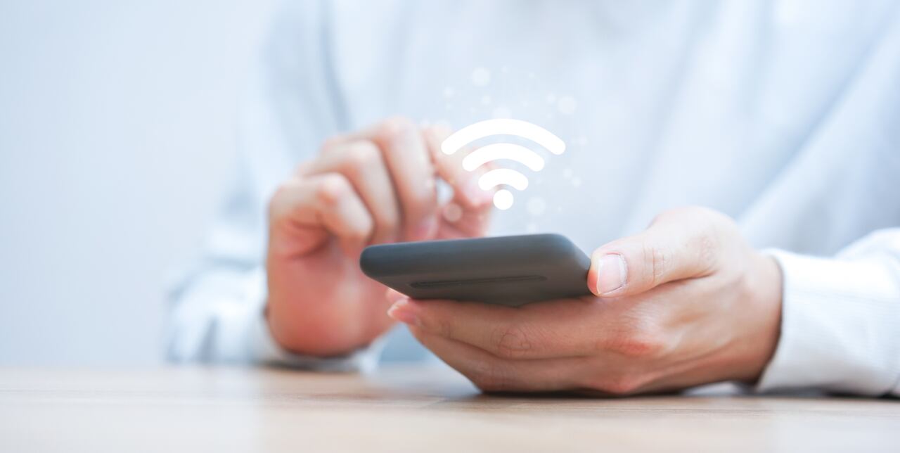 Ver la clave del internet guardada en el móvil es una función que puede ahorrar tiempo.